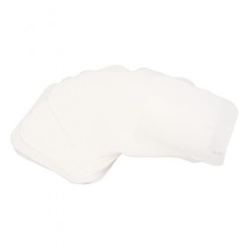 Patch Amincissant pour le Ventre, 90 Pièces Patch de Taille Abdominale Organique avec 90 Pièces de Fer à Ventouse Magnétique 