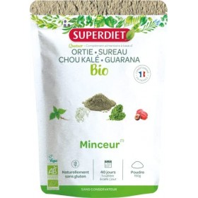 SUPERDIET - MIX MINCEUR BIO - Poudre 150g