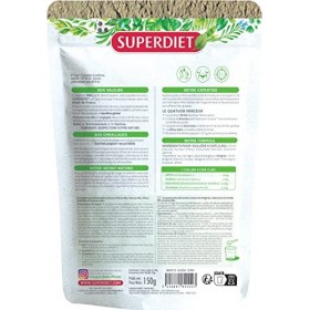 SUPERDIET - MIX MINCEUR BIO - Poudre 150g