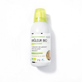 Brûleur BIO - VEGAN, BIO - NUTRIVIE - Fabriqué en France