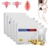 Slimfusetm Anti Itch Detox Slimming Capsule, SLIMFUSE Anti Itch Detox Slimming Capsule Suppository, Soothe&Slim Instant Anti 