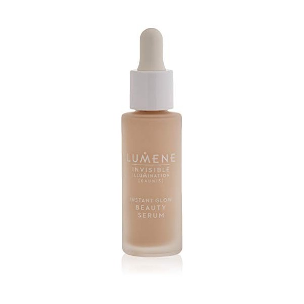 Lumene Invisible Illumination Instant Glow Sérum de beauté 30 ml