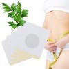 ZhiLianZhao Perte De Poids Patch Minceur, Autocollant De Nombril Paresseux, Detoxification Palace Cold, Convient Aux Chauffeu