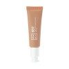 3INA MAKEUP - The Tinted Moisturizer SPF30 622 - BB Crème Sable Foncé - Fond de Teint avec Acide Hyaluronique et Crème Solair