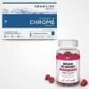 GRANIONS/EAFIT - LOT Granions de CHROME 30 ampoules - Maintien dune glycémie normale et EAFIT GUMMIES BRULE GRAISSES, Sans s