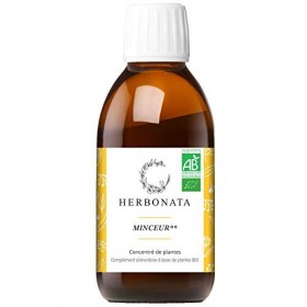 🌱 Concentré de plantes MINCEUR 200ml | 1 MOIS Favorise la perte de POIDS/GRAS et élimine la CELLULITE Naturellement | Régime 