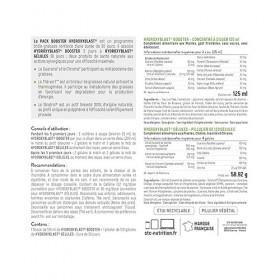 STC NUTRITION - Pack Booster Hydroxyblast - Complément alimentaire minceur - Aide à drainer, détoxifier, brûler les graisses 
