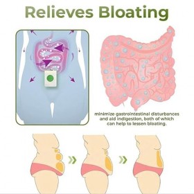 Perfect Detox Slimming Patch, Slimming Detox Belly Button Patch, Belly Button Patch, Body Sculpting Patch, Men And Women