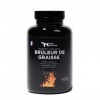 BRÛLEUR DE GRAISSE Hyper Efficace 90 CAPS | TEAM NUTRITION | Booste Métabolisme | Coupe-Faim & Régulateur dAppétit | Lutte C