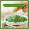 Flower and Plant Dietary Fiber Tender Seedling Powder,100% Pure & Organic Dietary Fiber Barley, Barley Grass Powder, Organic 