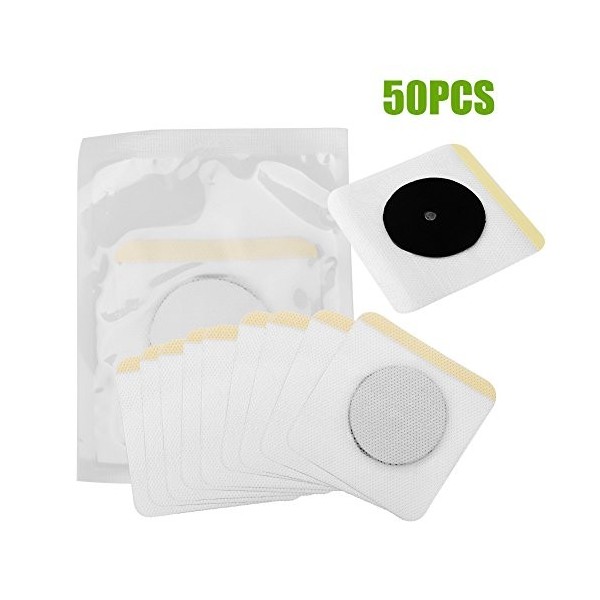 Patch minceur, médecine chinoise minceur bolus patchs brûlants de graisse autocollants de perte de poids aimant rouge patch m