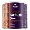 Natures Finest Night FatBurn Extrême | Supplément de perte de poids avec formule 4en1 | Brûleur de graisse éprouvé avec Moro