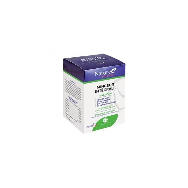 Pharm Nature Minceur Intégrale 4 Actions 320 g