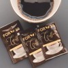 Coffee FOR-X5 30 détox sachets pour 1 mois ventre-plat minceur coupe-faim mince