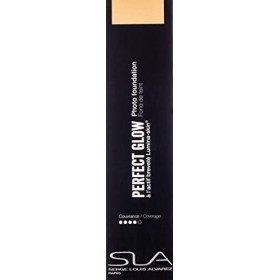 SLA Photo Foundation PERFECT GLOW Beige Doré 30ml