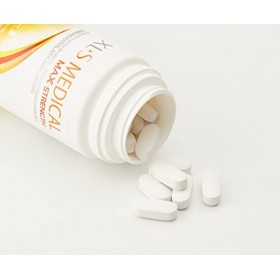 XLS MEDICAL MAX STRENGTH 120comp