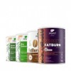 Natures Finest Night FatBurn Extreme + OK!Fatburn Coffee + Detox superfood + LiverCleanse | Formule avancée pour une combust