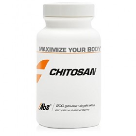 CHITOSAN PACK 3+1 GRATUIT 300 mg / 800 gélules | Digestion, Poids | Fabriqué en France