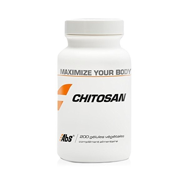 CHITOSAN PACK 3+1 GRATUIT 300 mg / 800 gélules | Digestion, Poids | Fabriqué en France