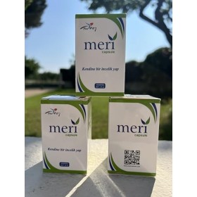 LOT 2 BOITES Meri Naturel capsule minceur, perte de poid, bruleur de graisses.