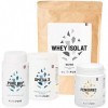 Pack Perte de graisse • Whey Isolate Native • Oméga 3 1000mg • Pure Bio² • Fenugrec Idéal pour les personnes qui veulent perd