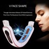 ZhiLianZhao Masseur de Mise en Forme Facial, Machine de Levage de Visage avec Mode Réglable, Mode Ipl, Pliable pour Raffermir