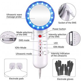 Perdre La Graisse Machine 6 En 1 Fat Machine Perte Pour Les Femmes Du Corps Pour Utilisation Mise En Forme Du Ventre Ventre B