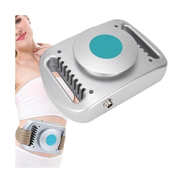 BAIXDM Machines De Cryolipolyse pour Femmes, Lipolyse des Graisses Congelées À Froid Et Substance De Massage, Ceinture Aminci