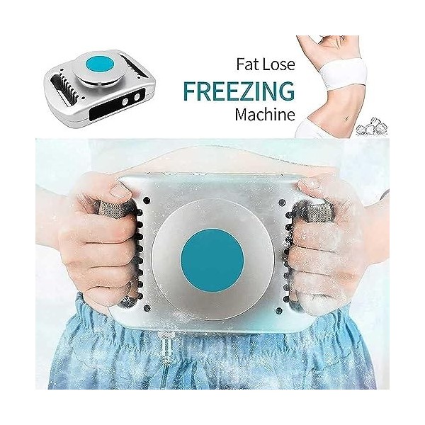 BAIXDM Machines De Cryolipolyse pour Femmes, Lipolyse des Graisses Congelées À Froid Et Substance De Massage, Ceinture Aminci