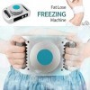 BAIXDM Machines De Cryolipolyse pour Femmes, Lipolyse des Graisses Congelées À Froid Et Substance De Massage, Ceinture Aminci