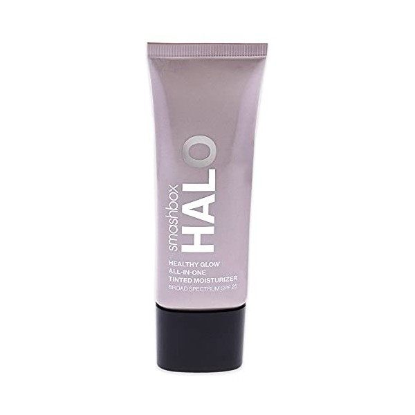 SmashBox Halo Healthy Glow All-In-One Tinted Moisturizer SPF 25 - Fair For Women 1.4 oz Foundation