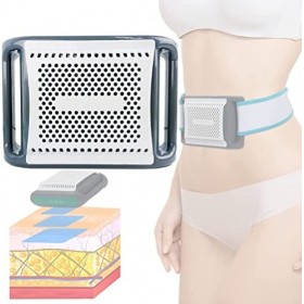 Machine de lipolyse congelée portable machine délimination des graisses congelées, machine de moulage du corps, substances l