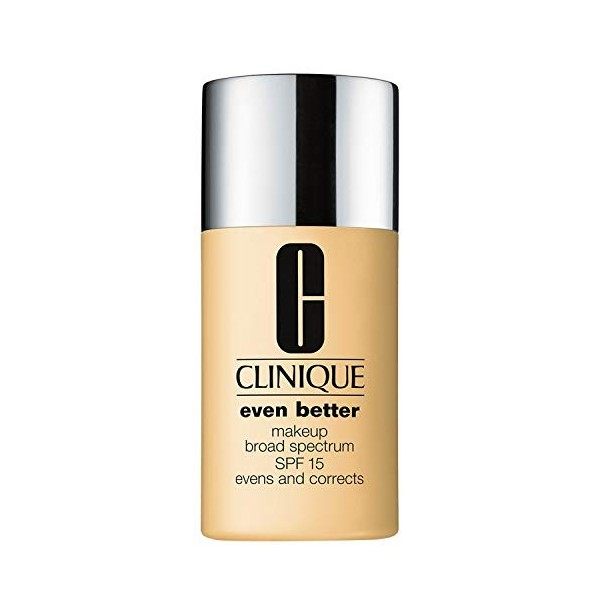 Clinique Even Better Glow Fond de teint révélateur déclat SPF15 WN 48 Oat 30ml