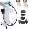 GEHPYYDS G5 Vibrant Body Minceur Machine Haute Fréquence Graisse Réduire Façonner Masseur Perte De Poids Taille Mince, Effica