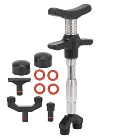 Outil de réglage manuel de la colonne vertébrale, outil de réglage chiropratique haute résistance fabriqué en acier inoxydabl