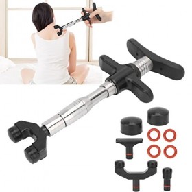 Outil de réglage manuel de la colonne vertébrale, outil de réglage chiropratique haute résistance fabriqué en acier inoxydabl