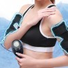 USB Charge Instrument Bras Amincissant, Mollet Amincissant le Rejet de la Ceinture Avec Technologie EMS Micro Current, Lavabl