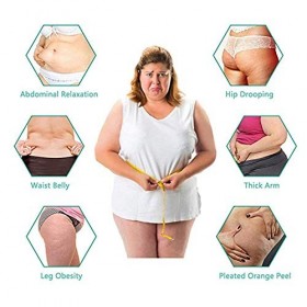 Dégraissage corporel ultrasonique de machine de beauté de vacuole amincissant la machine changeant le corps de perte de poids