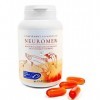 NUTRILYS - Neuromer® - Complément Alimentaire - Oméga 3/6/9, Vitamines A/D, + de 30 Acides Gras - 90 capsules