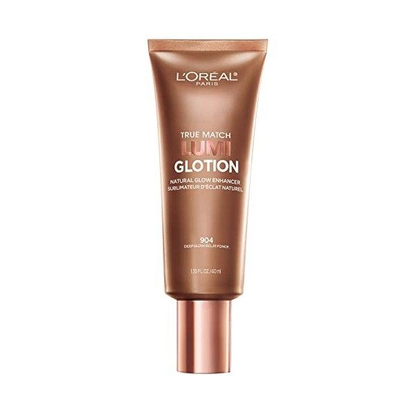 LORÉAL True Match Lumi Glotion Natural Glow Enhancer - 904 DEEP