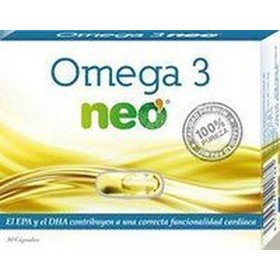 Omega 3 Neo Licaps 30 capsules de Neo