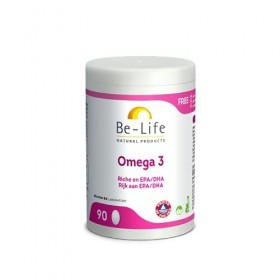 Be-Life - Omega 3-90 Caps