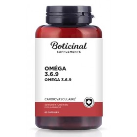 Boticinal Laboratoire - Omega 369-60 capsules