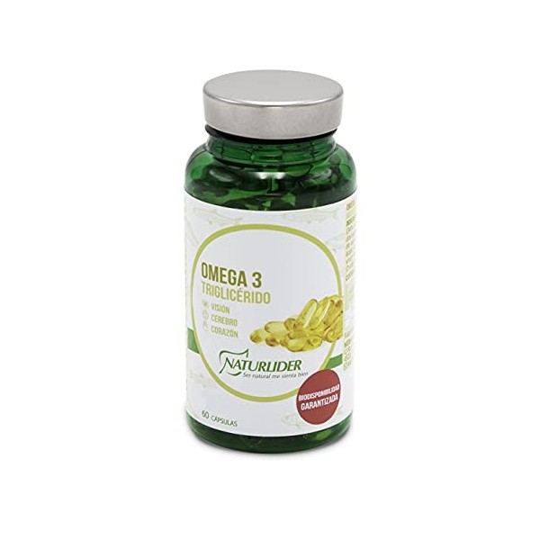 NATURLIDER Omega 3