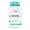 MyMUSCLE - My Omega 3 - Huile de Poisson Concentrée de Qualité Supérieure - 90 Capsules Molles