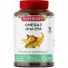 SUPERDIET - OMEGA 3 - 120 capsules