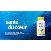 LongLife® EPA&DHA Original | 3000mg huile de poisson sauvage | Omega 3 990mg | 540mg EPA e 360mg DHA | Pureté et désodorisé |
