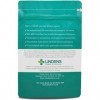 Lindens Huile de poisson oméga 3, 1 000 mg en gélules | 90 Lot | 1050mg d’acide gras oméga 3 DHA & EPA pour 2 capsules. Contr
