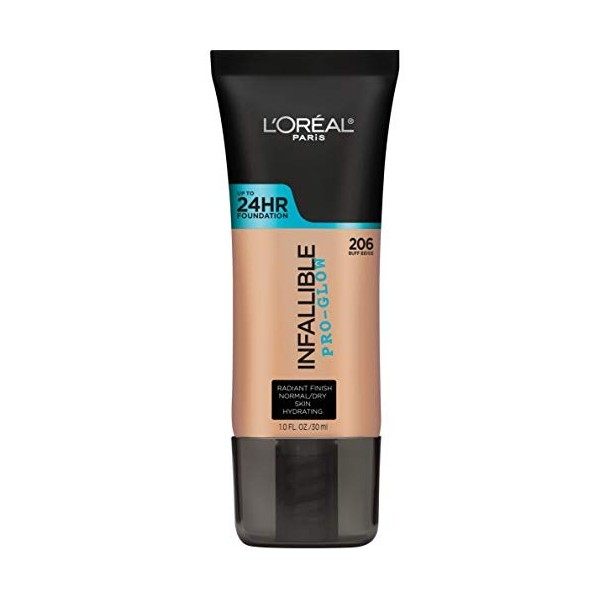 LOreal Paris Cosmetics Infallible Foundation