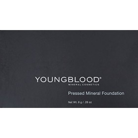 Youngblood - Pressed Mineral Foundation - Rose Beige